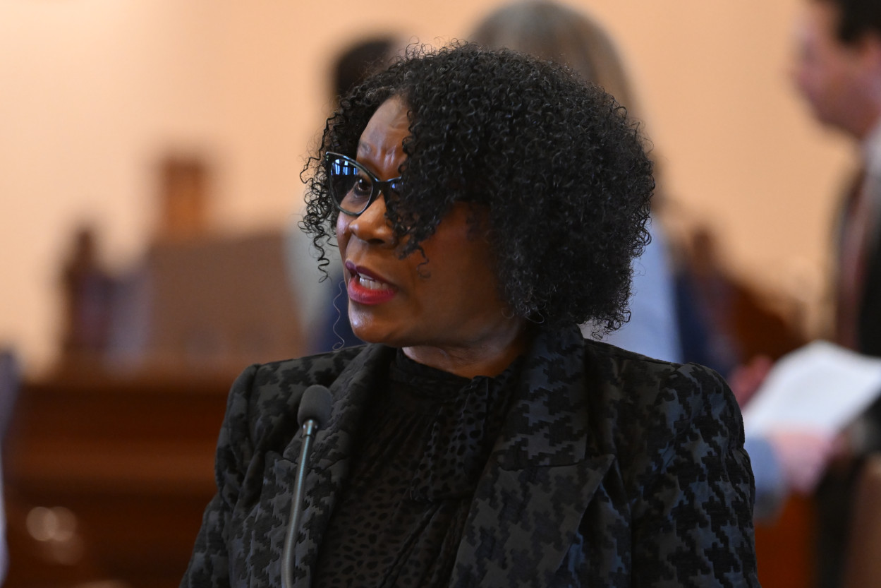 State Senator Adriane Johnson