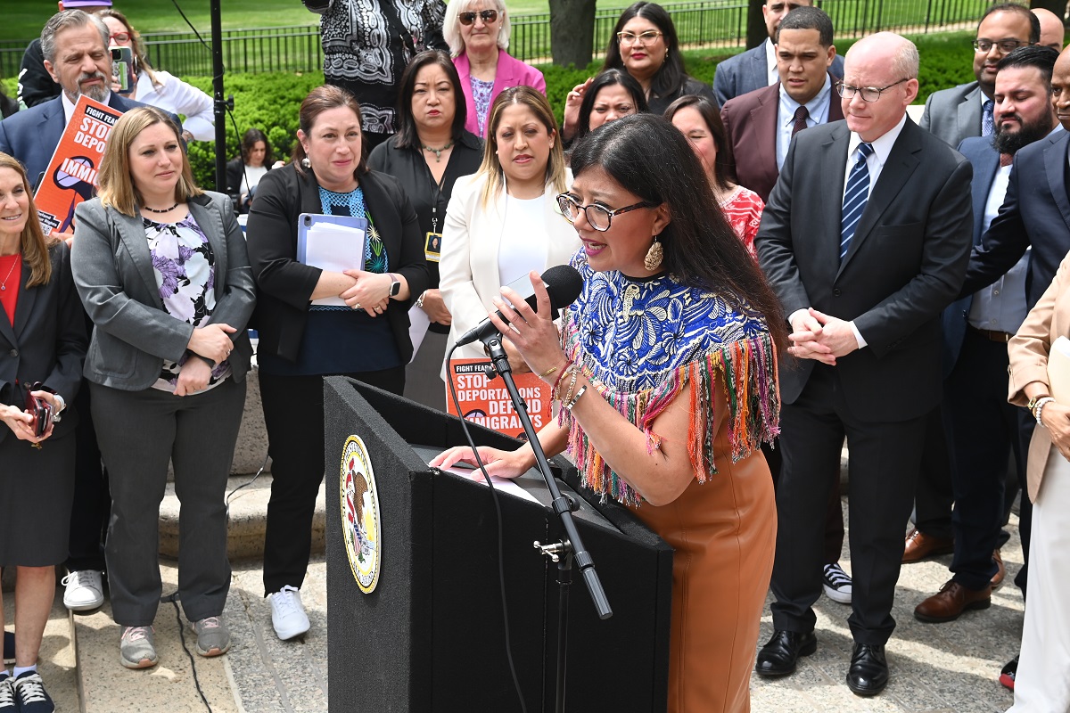 Illinois Legislative Latino Caucus condemns DHS Secretary’s Springfield visit