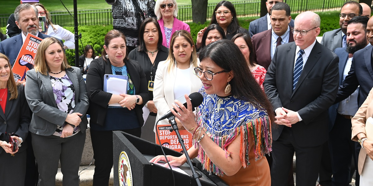 Illinois Legislative Latino Caucus condemns DHS Secretary’s Springfield visit