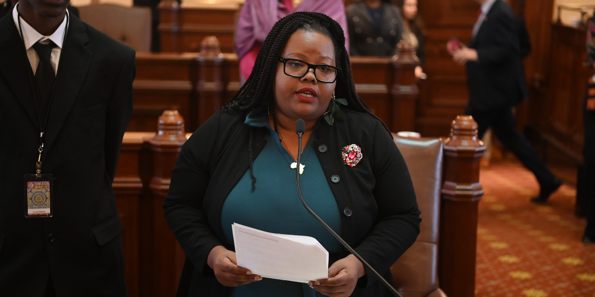 Collins: Birth Equity plan is vital for Illinois residents
