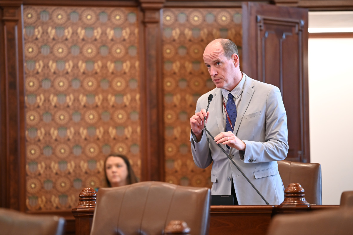 Senator Cunningham