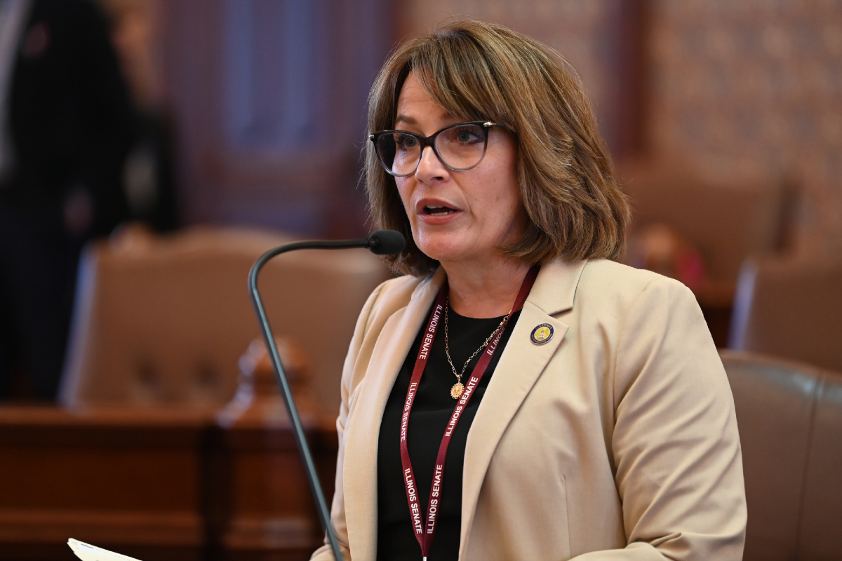 Senator Cappel