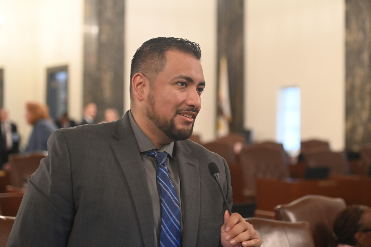 Sen. Javier Cervantes