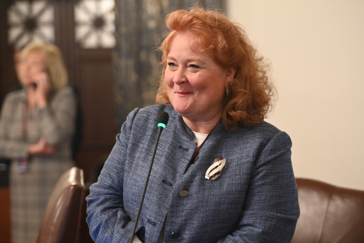 Sen. Laura Murphy