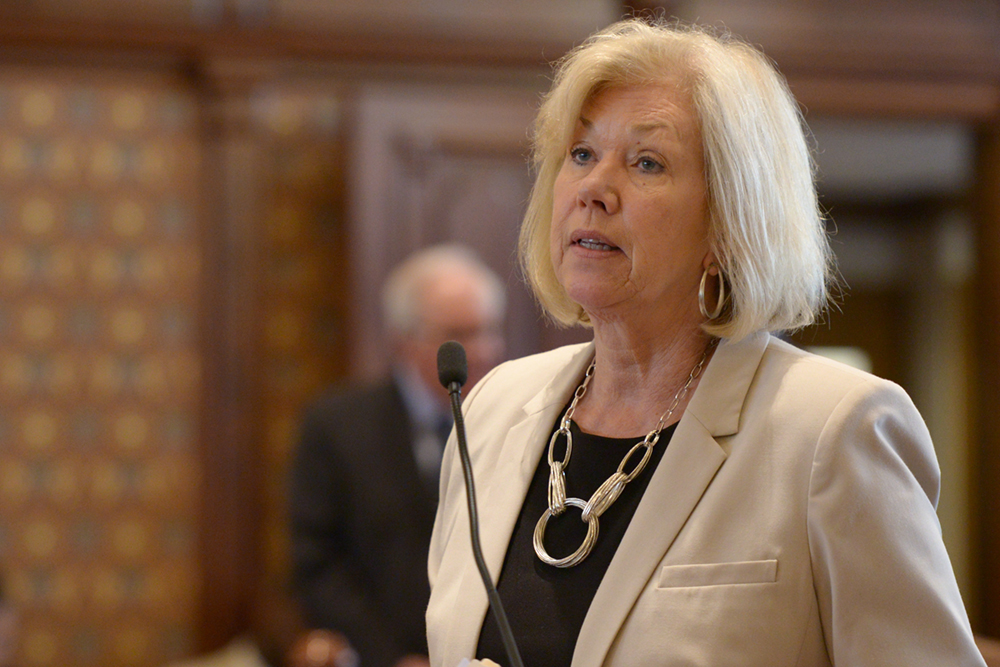 Sen. Julie Morrison