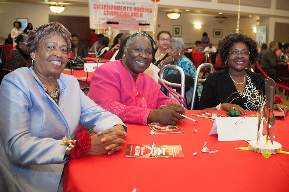 10th Annual Grandparents Raising Grandchildren Hall of Fame