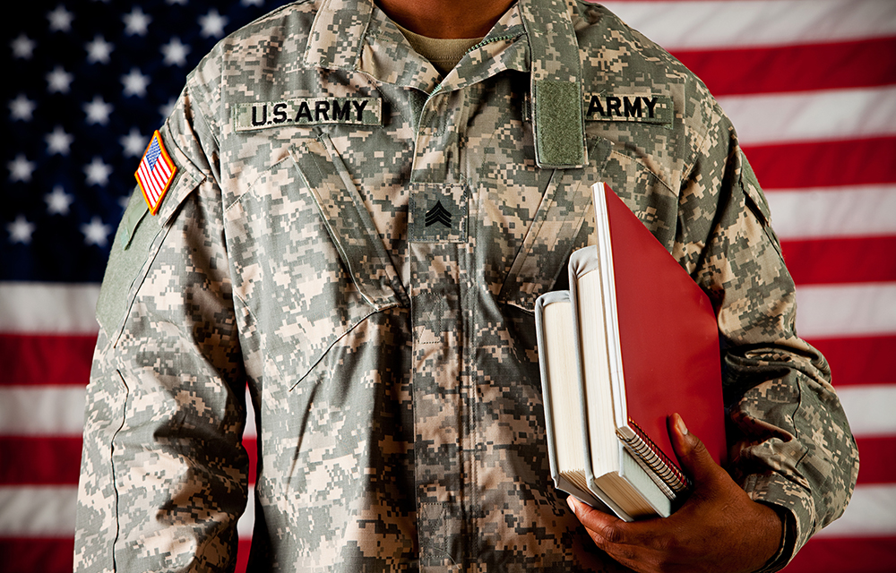 army scholarship