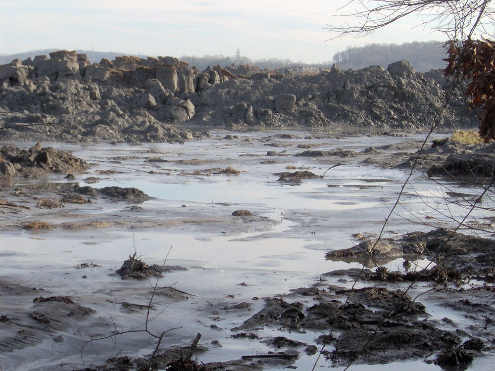 coal ash