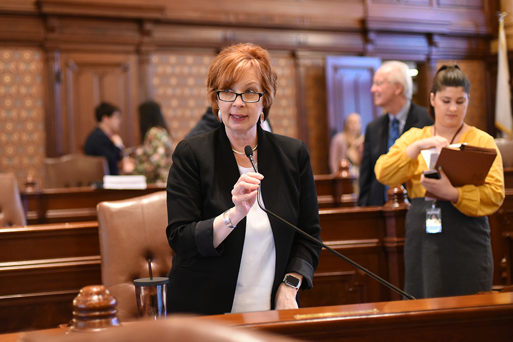 Sen. Anne Gillespie