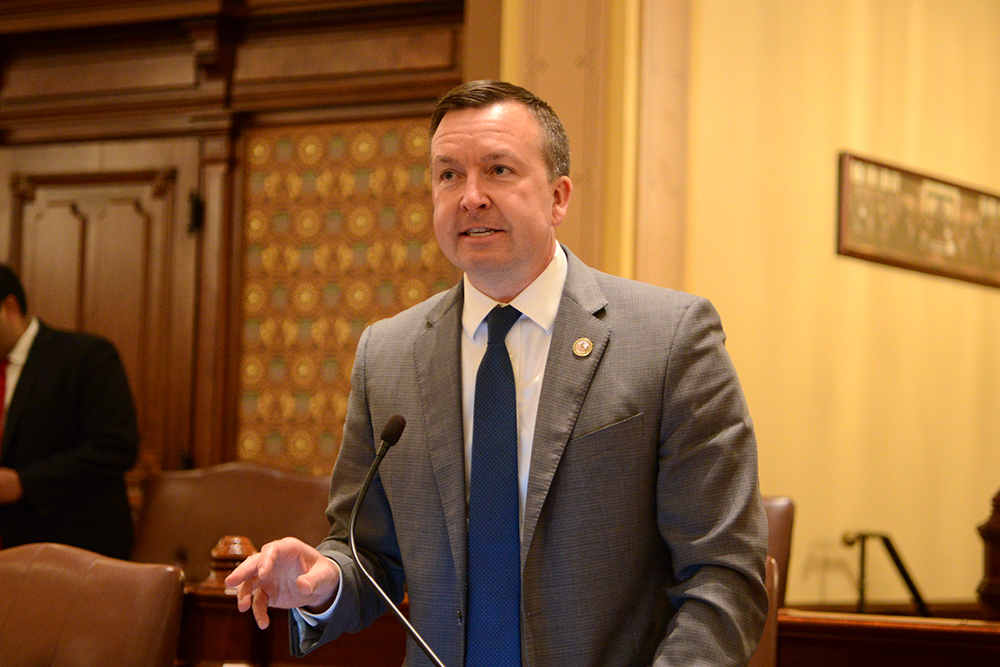 Sen. Andy Manar