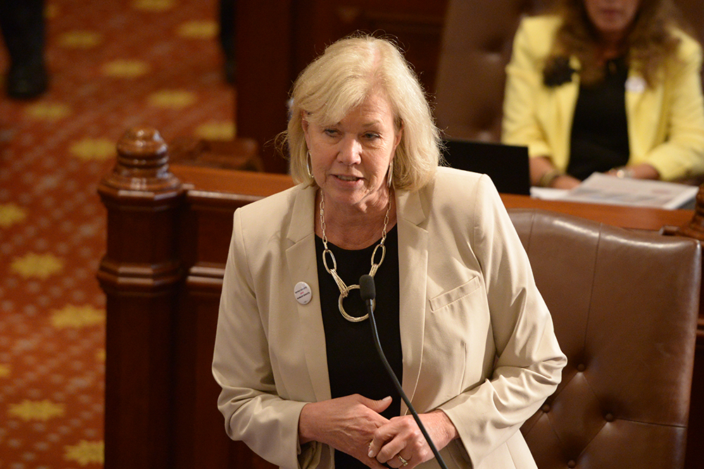 Sen. Julie Morrison