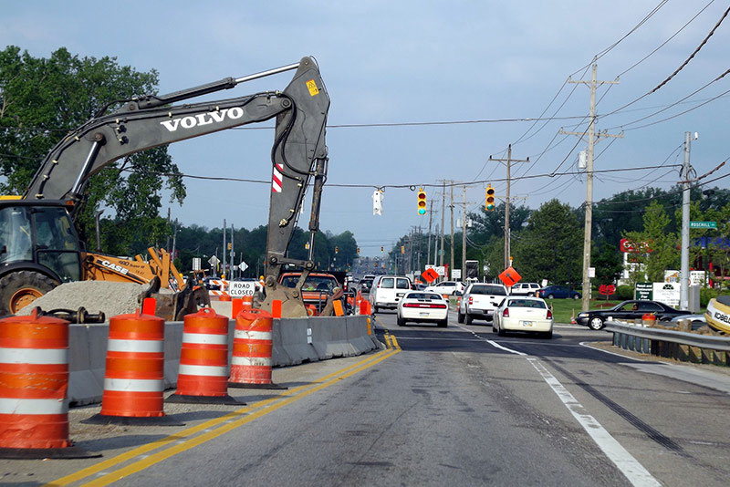 Road Construction