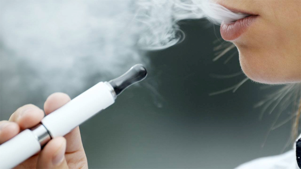 Morrison commends Michigan s ban on flavored e cigarettes urges