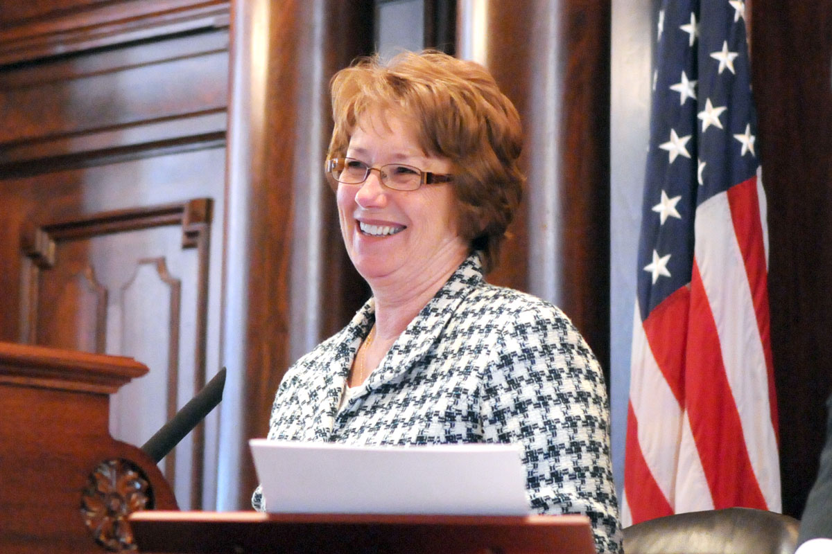 Sen. Maggie Crotty