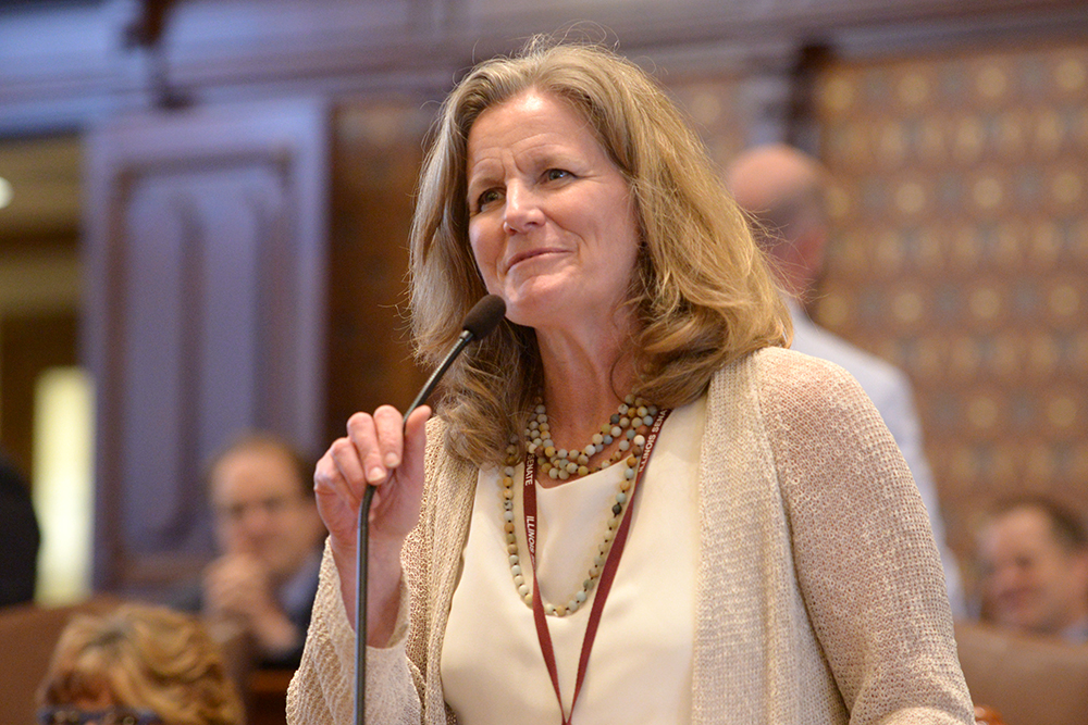 Sen. Laura Ellman