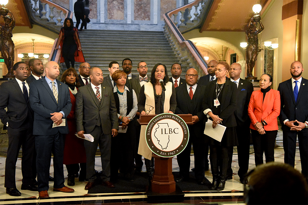 Illinois Legislative Black Caucus