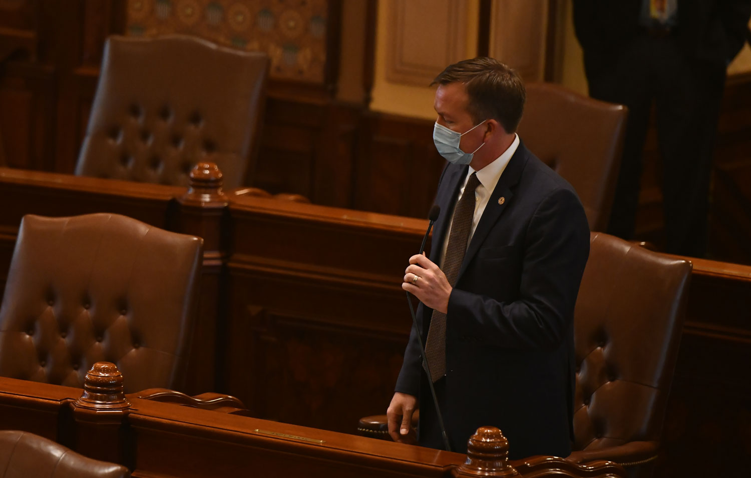 Sen. Andy Manar