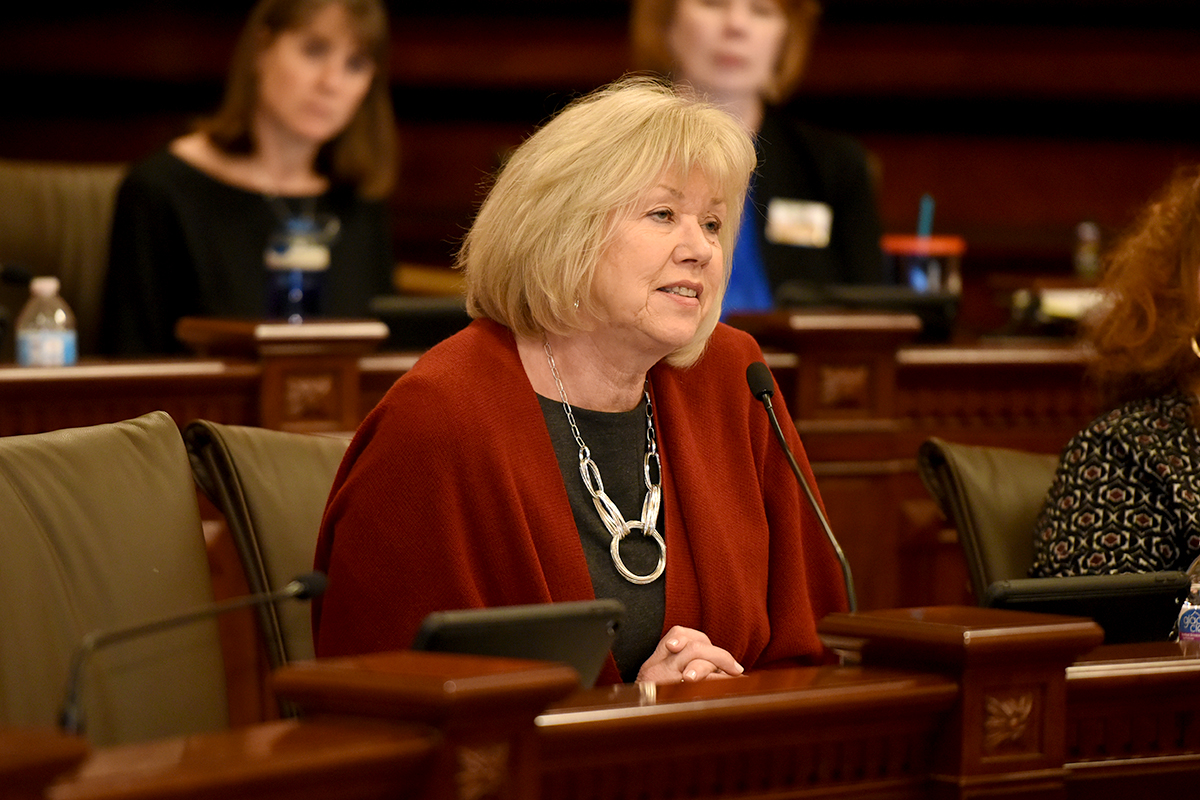 Sen. Julie Morrison