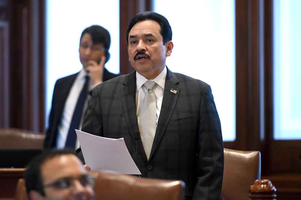 Assistant Majority Leader Tony Muñoz