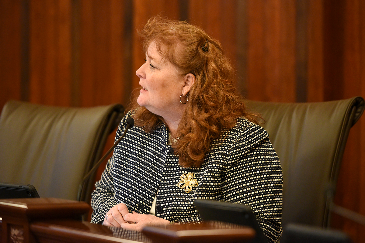 Sen. Laura Murphy