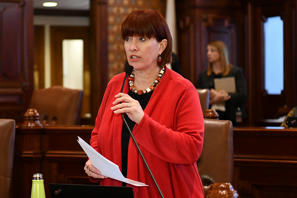 Sen. Heather A. Steans