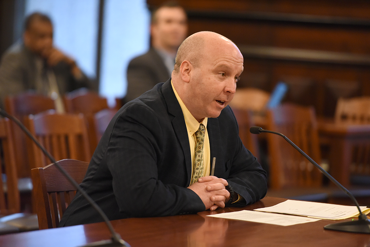 Sen. Tom Cullerton