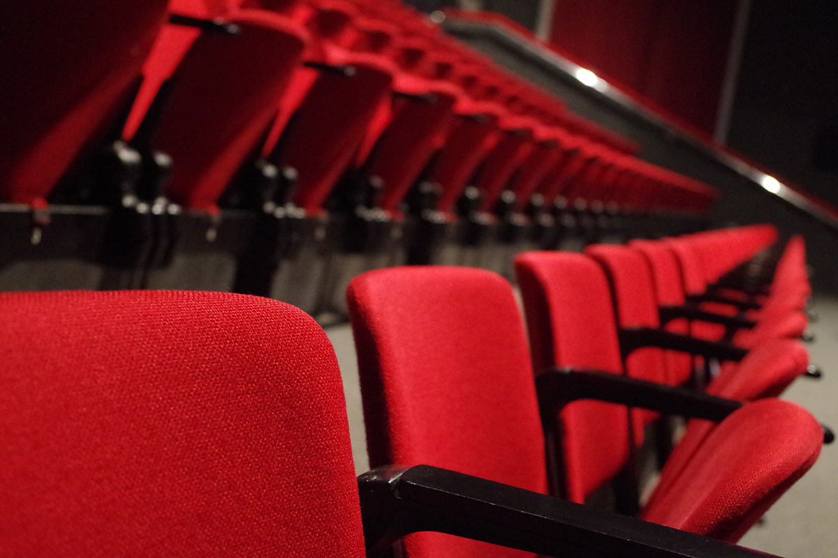 Theater seats