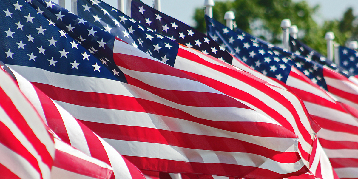 US Flags