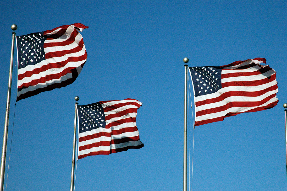 US Flags