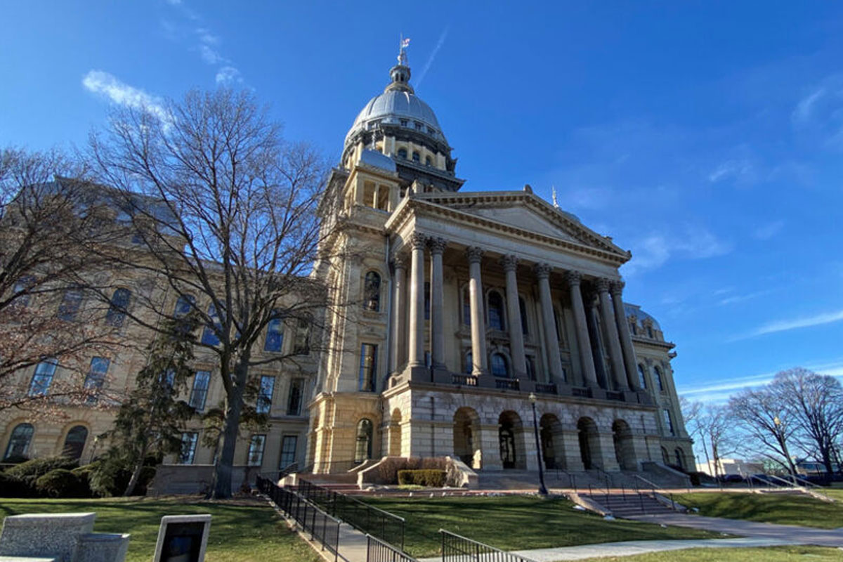 Illinois State Capitol