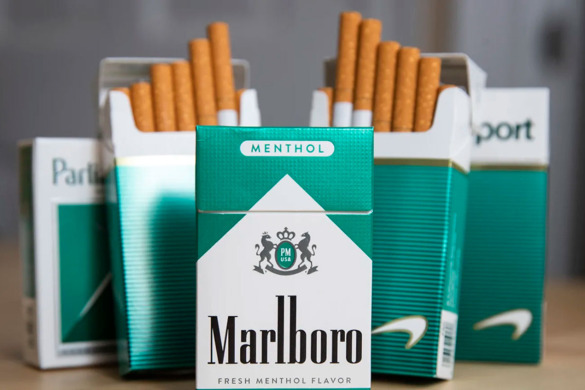 Morrison applauds FDA decision to ban menthol cigarettes, flavored ...