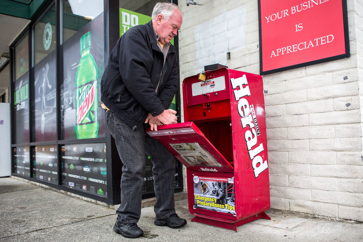 newspaper box 032521