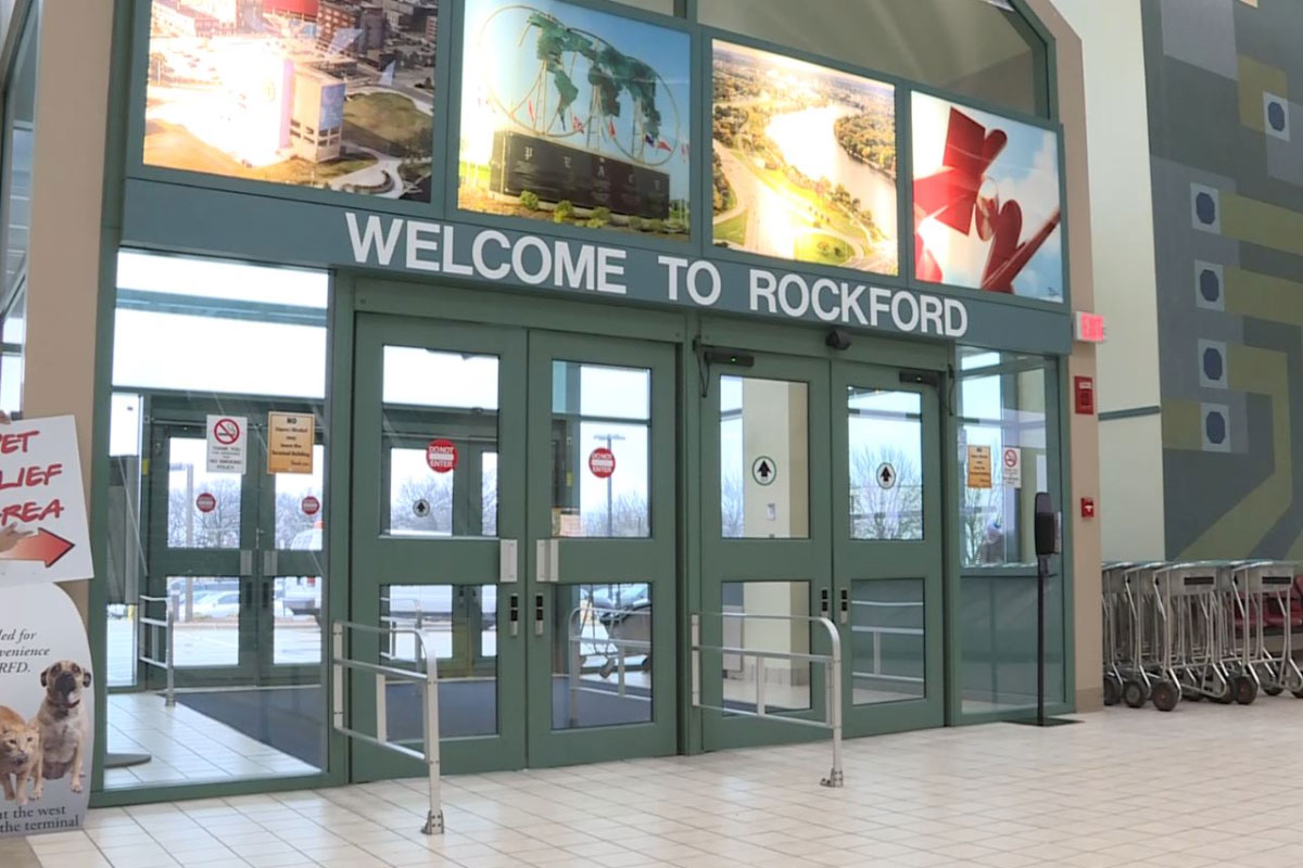 Rockford Airport