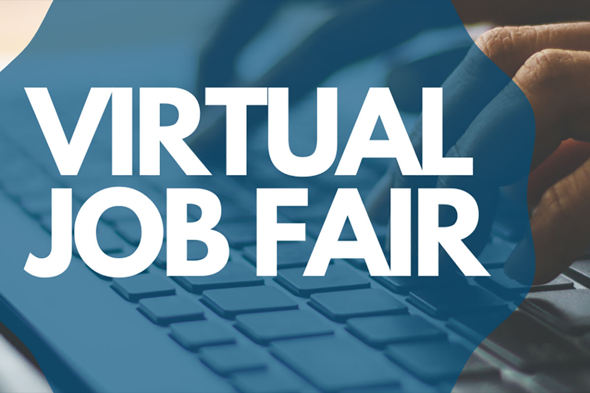 Virtual job fair