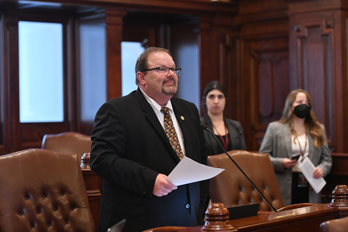 Koehler advances legislation highlighting resources available to ...