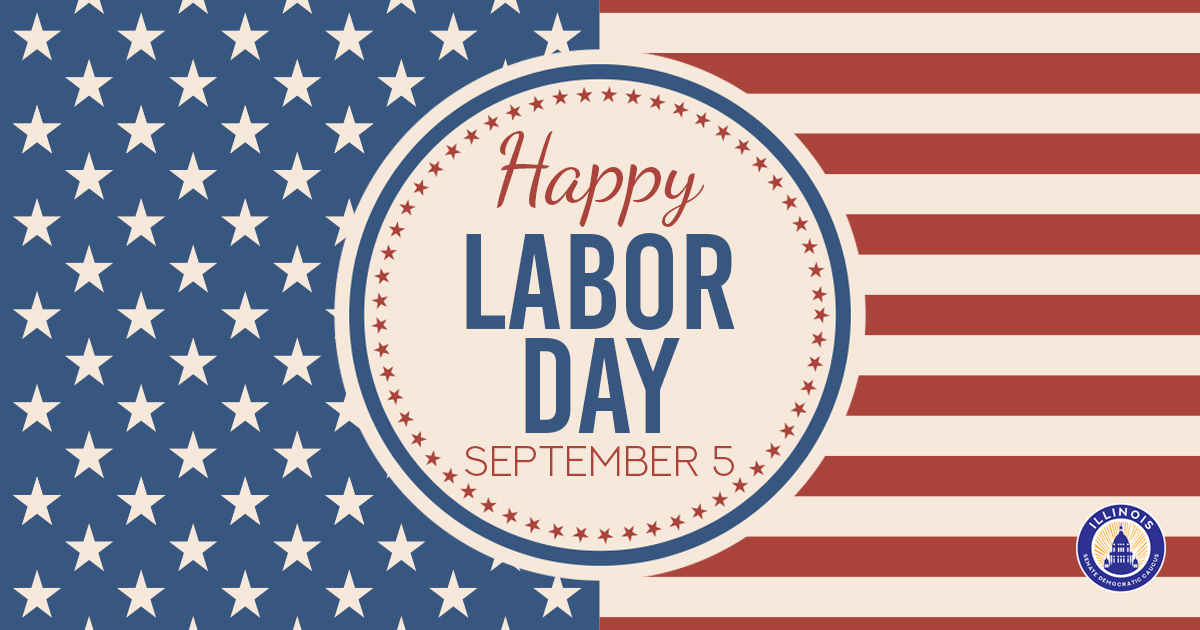 Happy Labor Day