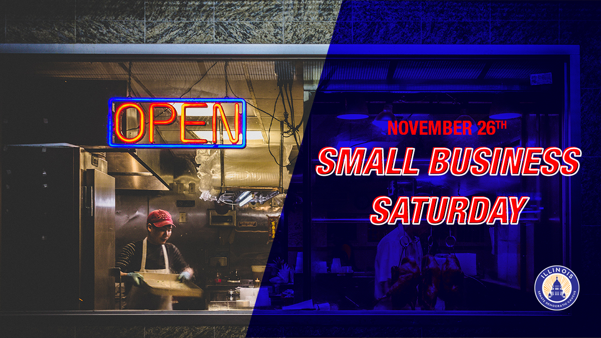 Small Business Saturday