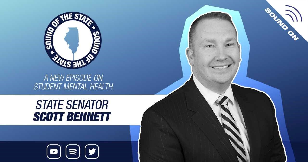 Sound of the State: Sen. Scott Bennett