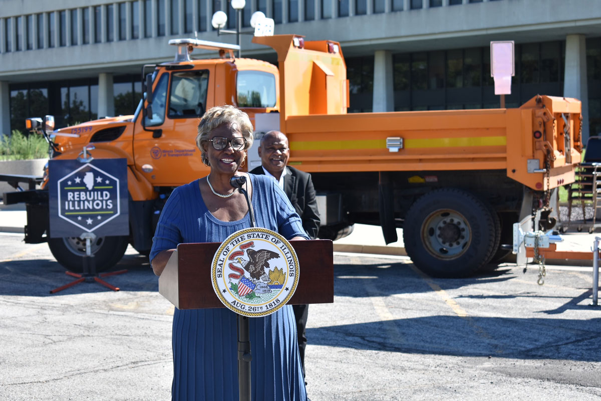 Sen. Doris Turner