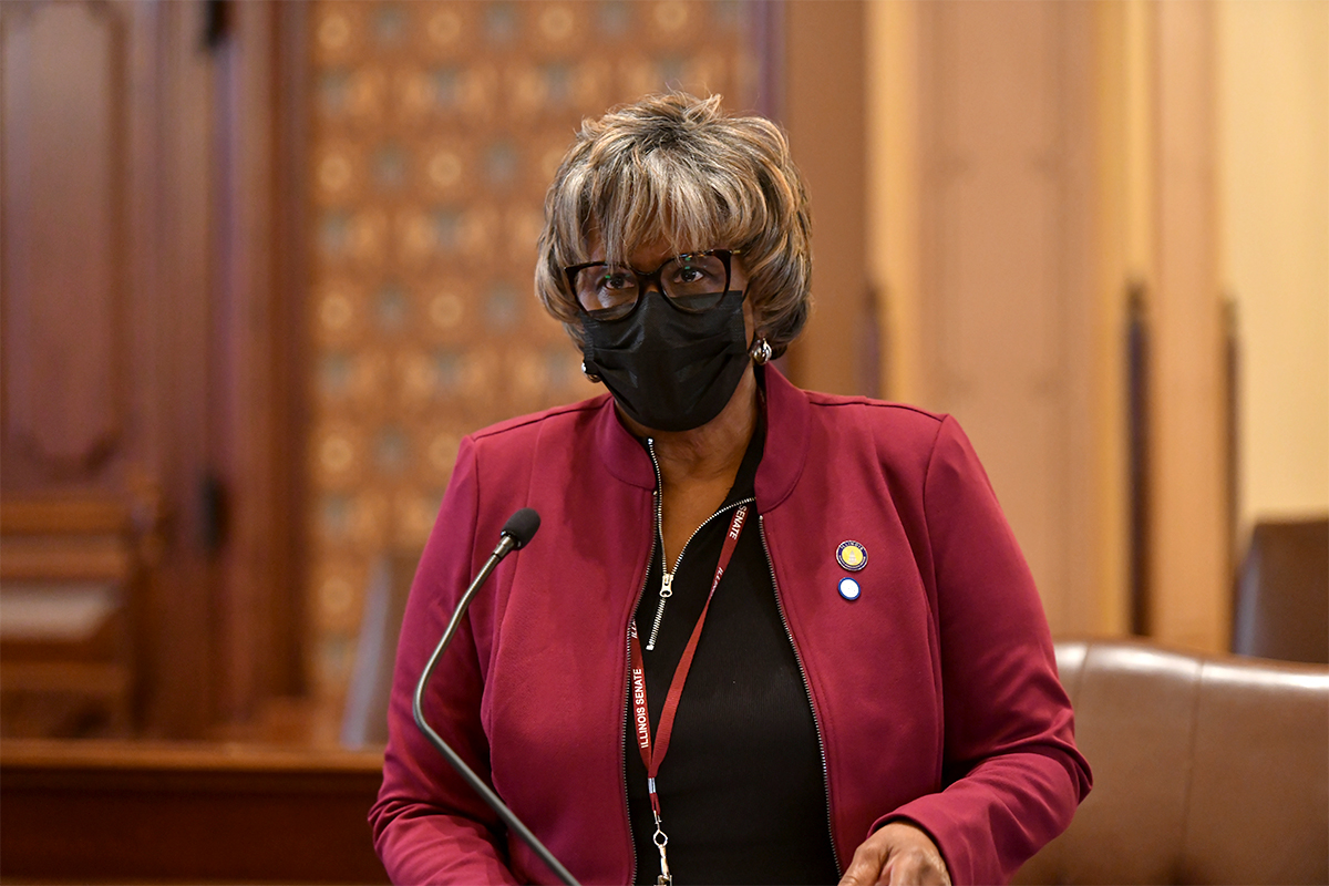 Sen. Doris Turner