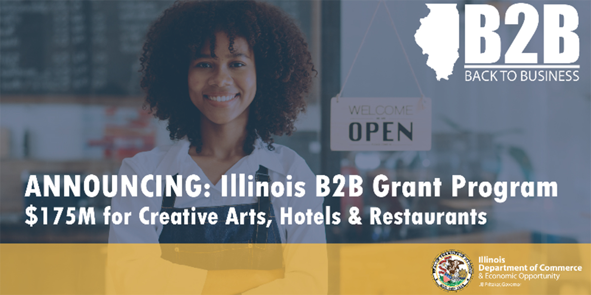 Illinois B2B Grant Program