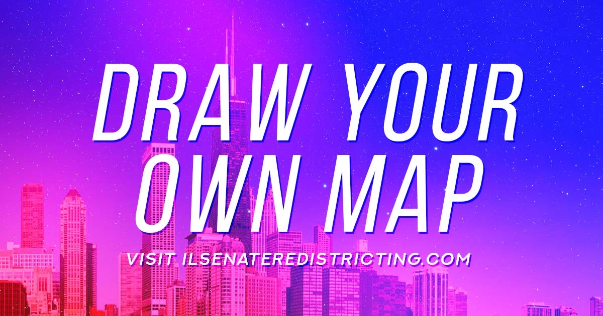 Draw Your Own Map