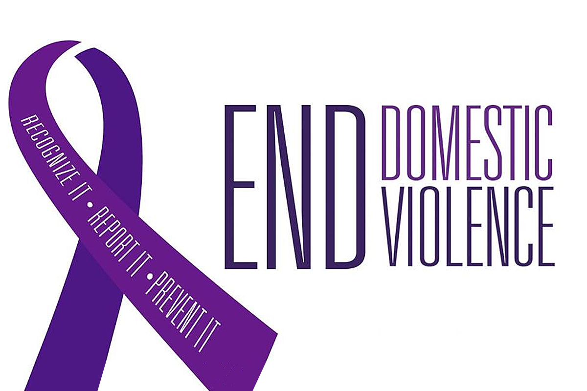 end domestic violence