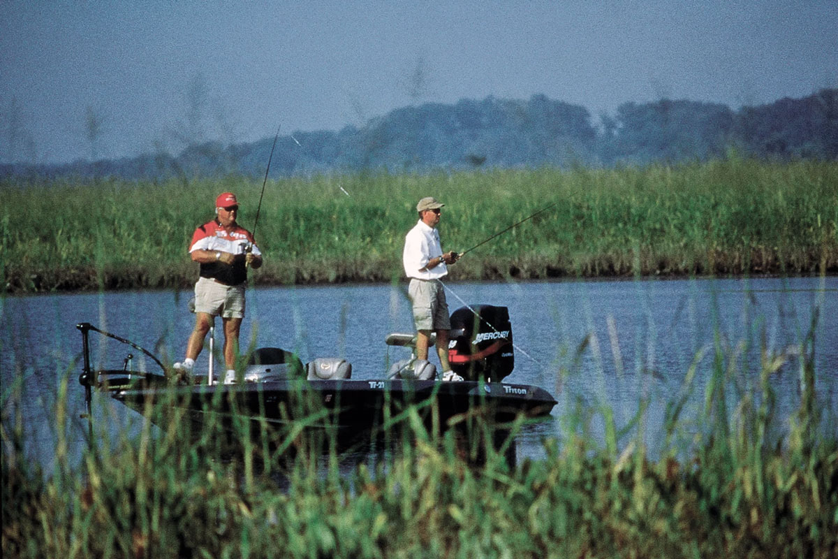 Fishing