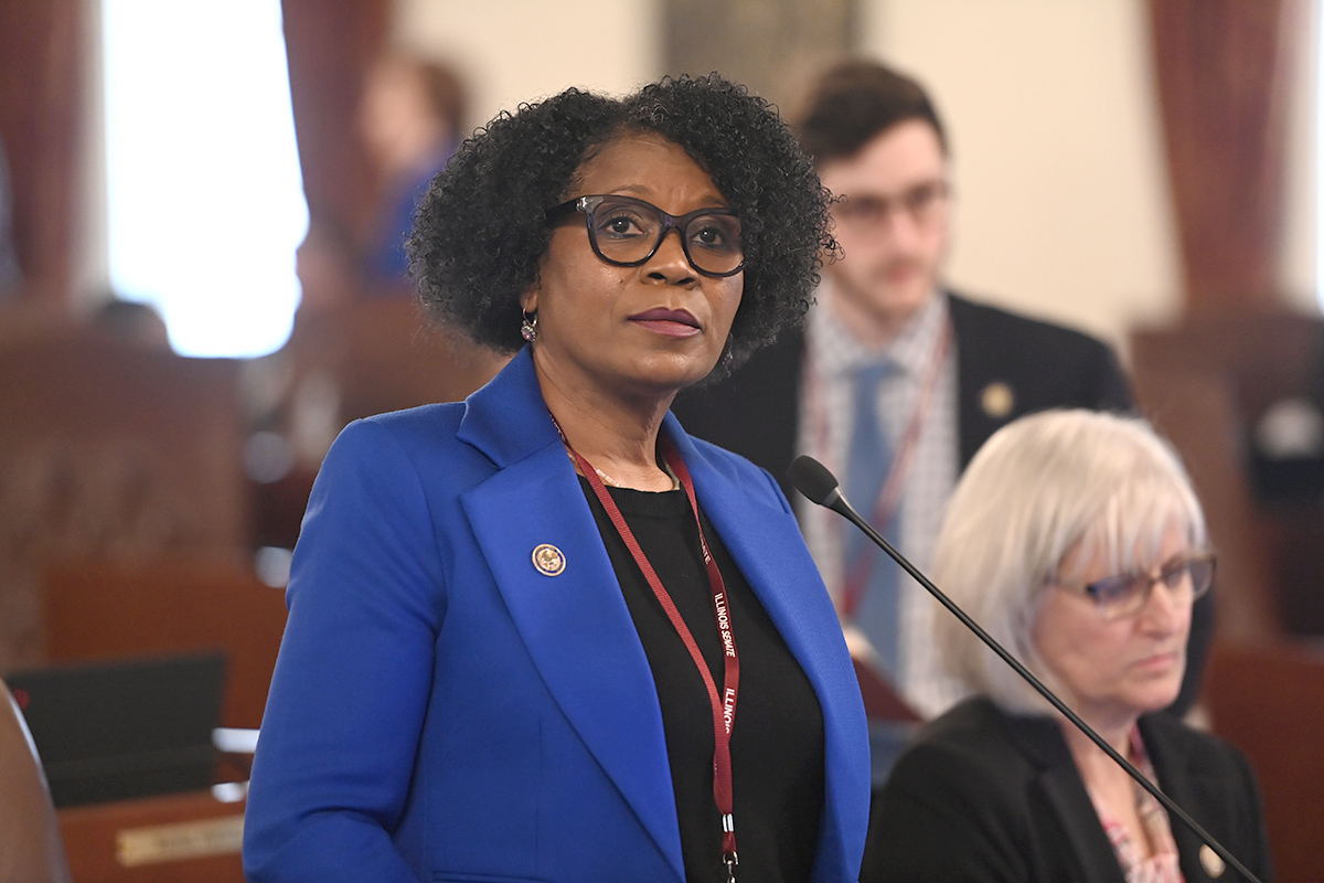 Sen. Adriane Johnson