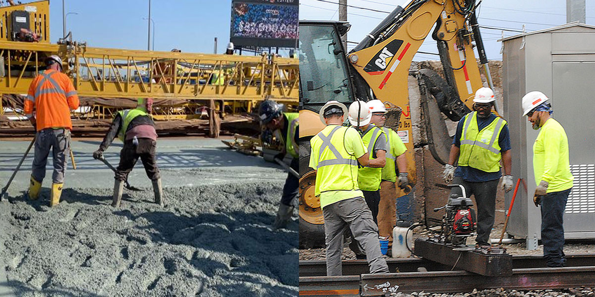 Senate Democrats celebrate over $305 million in federal grant funding to support infrastructure projects