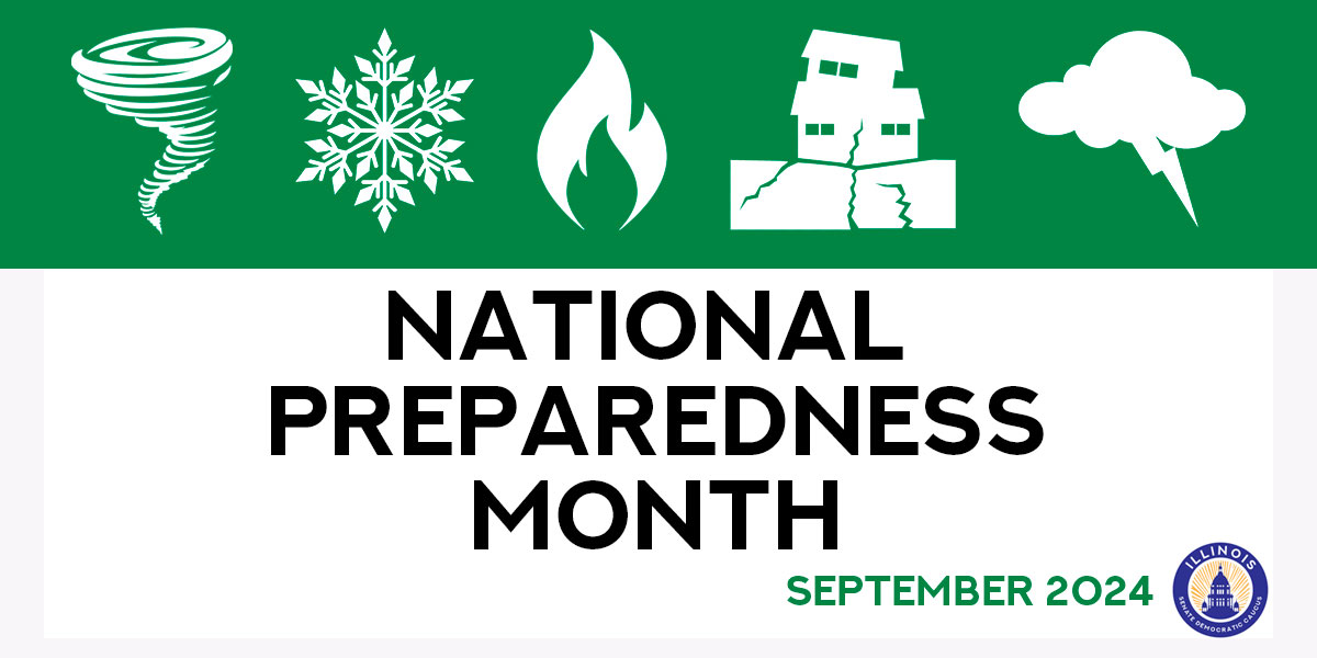 September is National Preparedness Month