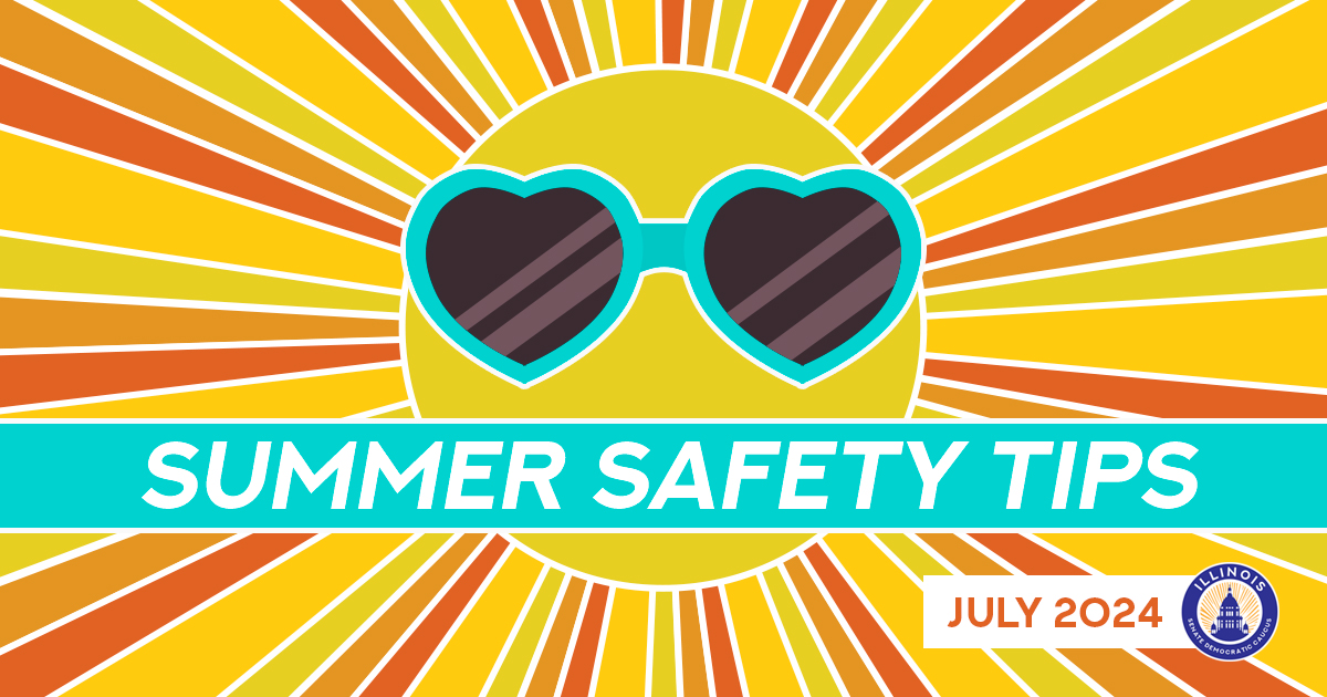 Summer Safety Tips