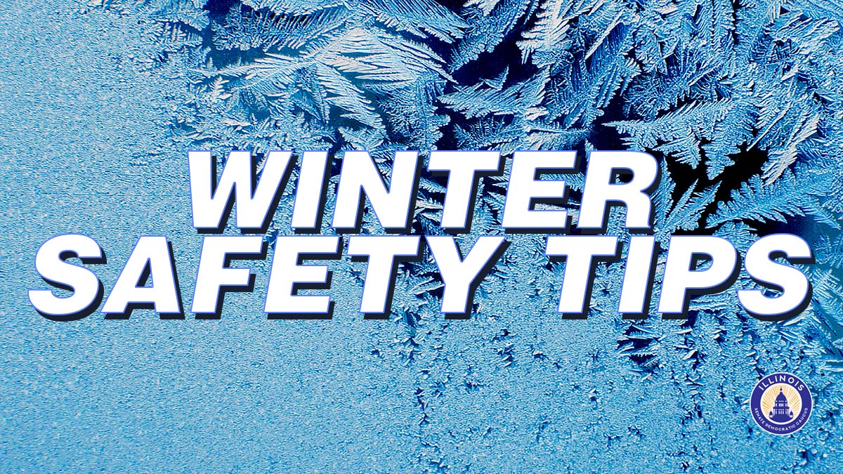 Winter Safety Tips