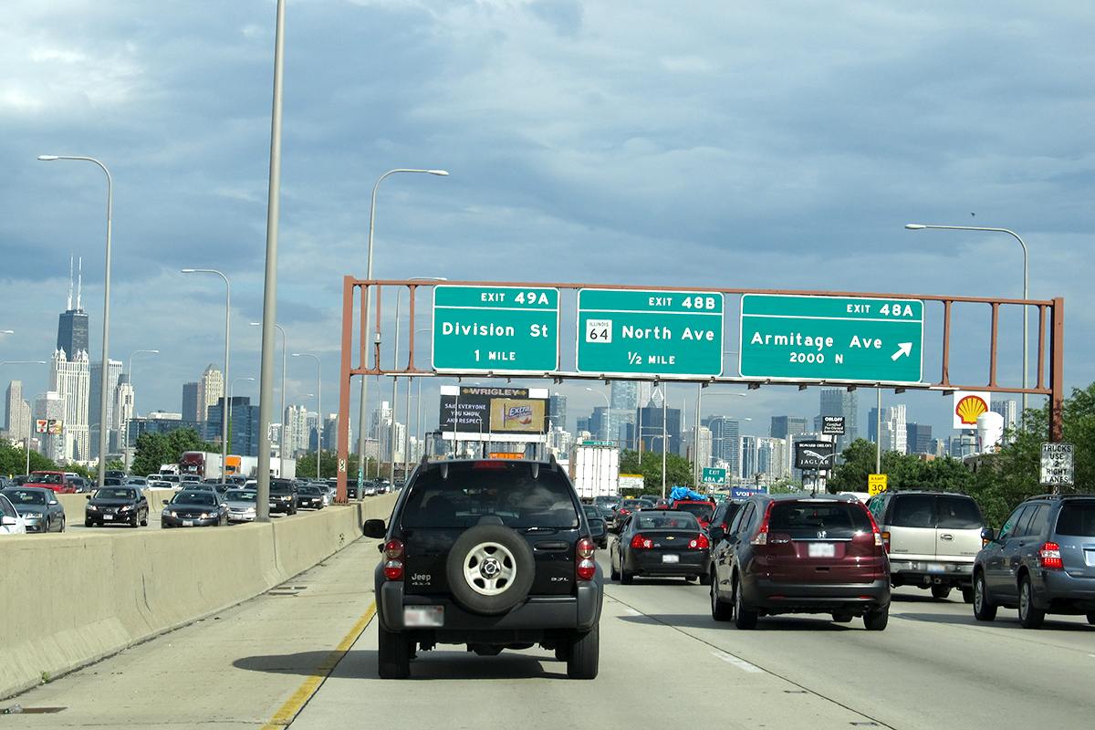 chicago highway